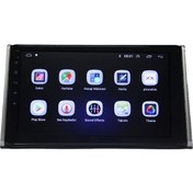 Resim Smart Go Honda Crv New 2013/2018 10 İnç 8-128 9" 