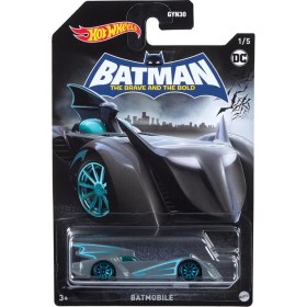 Resim Hot Wheels Batman Arabalar GYN30-GRP59 