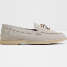 Resim Aldo Creras-In Ayakkabı Düz;oxford & Loafer - Gri 