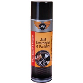 Resim F6 Jant Bakım Temizleyici ve Parlatıcı Sprey 500 ML 