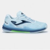 Resim Joma Ace Erkek Mavi Toprak & Sert Kort Tenis Ayakkabısı Taces2505c 