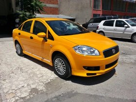 Resim Fiat Linea Marşpiyel 