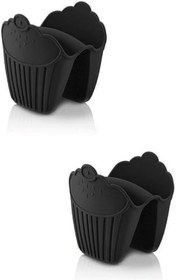 Resim Mithra Life 2'li Silikon Fırın Eldiveni MIT1026 