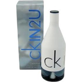 Resim Ckin2U Him Edt 150ml 