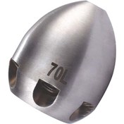 Resim Suntek Veranda, Araba, Dış Mekan Için Kanalizasyon Jeti Meme 70l-35mmx41mm 