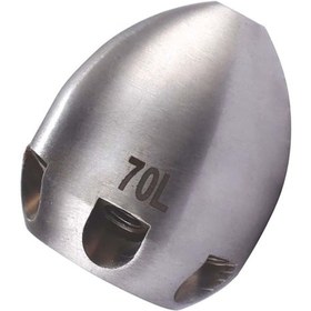 Resim Suntek Veranda, Araba, Dış Mekan Için Kanalizasyon Jeti Meme 70l-35mmx41mm 