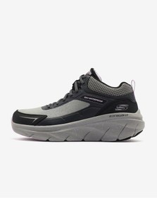 Resim Skechers D'lux Walker 2.0 - Rain Check Kadın Gri Spor Ayakkabı 150089 Lgmt Gri 
