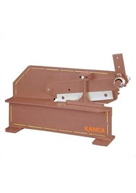 Resim Kanca 3br5/400 Sac Makası Uzun Bıçaklı 