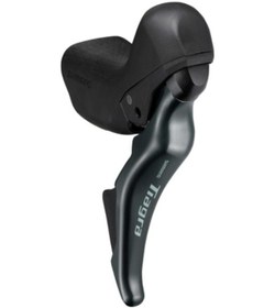 Resim Shimano Tiagra St-4725 Sağ Vites Fren Kolu 10v Siyah 
