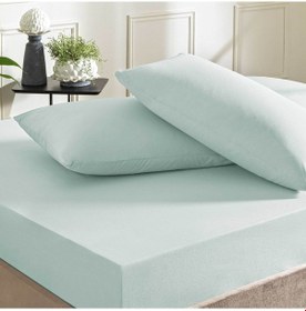 Resim Taç Color Dreams Ranforce Tek Kişilik Çarşaf Seti Mavi 000000001000047320 