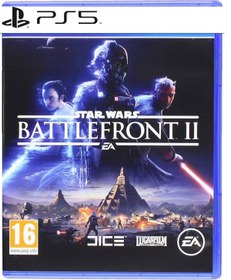 Resim EA Games Playstation 5 - Star Wars Battlefront Ii Dijital Psn Hesabı 