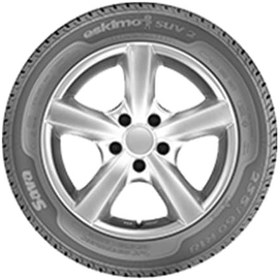 Resim Sava 225/65 R17 106H Eskimo Suv 2 XL Kış Lastiği 2022 