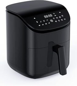 Resim Karachil Proscenic T20 Yağsız Sıcak Hava Fritözü, Sıcak Hava Fritözü 3,5l, 1500w, 12 Programlı, Online Tarif 