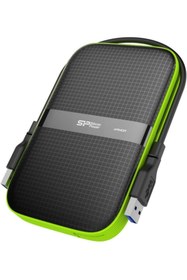 Resim Silicon Power Silicon Power 4tb Phd Armor A60 USB 3.2 Gen 1 SP040TBPHDA60S3K 