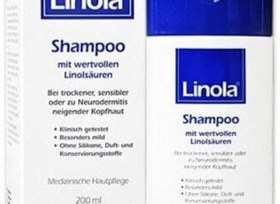 Resim Linola Şampuan 200 Ml 