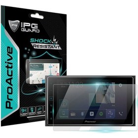 Resim Pıoneer Mvh-1400nex 6.2 Inch Navigayon Ipg Proactive Ekran Koruma 