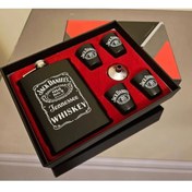 Resim STFAST Çelik Kamp Matarası Shot Bardak İçki Viski Paslanmaz Çelik Baba Erkekler Yıldönümü Sevgiliye Hediye 