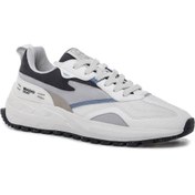 Resim ERKE Erkek Beyaz Sneaker (Model Kodu:11123102120) 