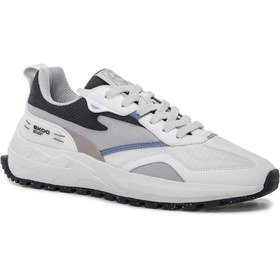 Resim ERKE Erkek Beyaz Sneaker (Model Kodu:11123102120) 