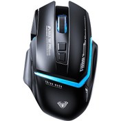 Resim Aula S12 Pro 12800 Dpı 8 Tuşlu Makrolu Kablolu Optik Gaming Oyuncu Mouse Siyah S12 