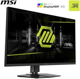 Resim MSI 31.5 MAG 322URDF E16, Gaming Monitör, UHD, 16:9, Flat, Rapid IPS, 160Hz, 0.5ms, FreeSync Premium 