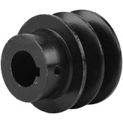 Resim V Kayışlı Kasnak Delik Kalıp Çift Oluk Honda 168f 170f Gx110 Gx120 Gx160 Gx200 7hp Atv Go Kart Motorları Yurt Dışından 