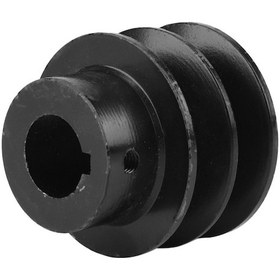 Resim V Kayışlı Kasnak Delik Kalıp Çift Oluk Honda 168f 170f Gx110 Gx120 Gx160 Gx200 7hp Atv Go Kart Motorları Yurt Dışından 