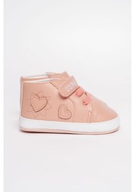 Resim U.S. Polo Assn. U.s Polo Assn Kız Bebek Turuncu Ayakkabı 5274-50182 Turuncu 