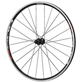 Resim Shimano Wh-r501 Ön Arka Yol Jant Seti Qr V Fren Ewhr501pcbmy Siyah 