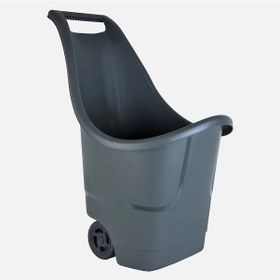 Resim Evinizin Atölyesi Bahçe Arabası Antrasit Diğer 