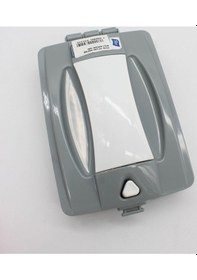 Resim Titiz Tp-205 Defne İkili Gırgır Gri 