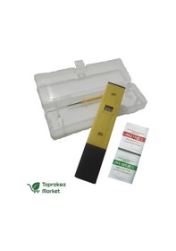 Resim Atc Dijital PH Metre Ölçüm Cihazı 