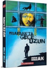 Resim Mamak'ta Gece Uzun - Meral İsmail Ak - Bilgeoğuz Yayınları 