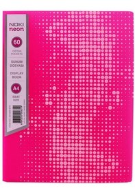 Resim Noki 60 Lı Neon Seri Sunum Dosyası 64160n 