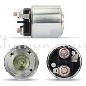 Resim Valeo 12v Marş Otomatiği 2/3 Delik Fişli Sağ \ N11.17973 