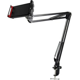 Resim Microcase Masaüstü Ayarlanabilir 6-11 Inch Telefon Tablet Tutucu Stand - Model AL2459 