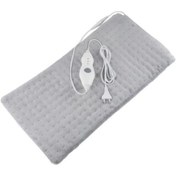 Resim Agoodshop 3-speed Isıtma Pedi 60x30 Cm Mercan Polar Sıcak Örtü Battaniye Kış Isıtma Yastığı Ayrılab 