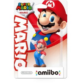 Resim Nintendo Super Mario Amiibo 