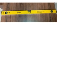 Resim Gfb Sarı Su Terazisi Mıknatıslı 80cm 