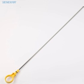 Resim Xiyu Shop Mazda L Zjf Için Benekar Motor Yağı Seviye Çubuğu Dip Çubuğu (Yurt Dışından) 