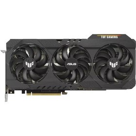 Resim Asus NVIDIA GeForce RTX 3080 TUF Gaming V2 OC LHR TUF-RTX3080-O10G-V2-GAMING 10 GB GDDR6X 320 Bit Ekran Kartı 