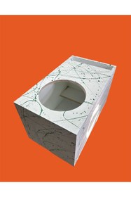 Resim ensilya 30CM SPL L PORT PROFESYONEL BAS KABİNİ MDF DEPREM ETKİLİ 