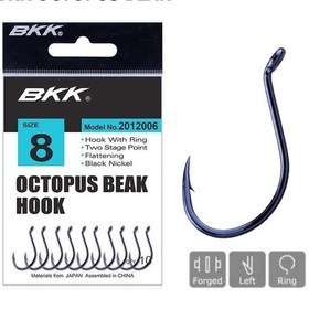 Resim Bkk Octopus Beak İğne İğne No : 6-0 