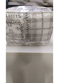 Resim Aksu Battaniye Tek Kişilik Aksu Çok Renkli Model 3 