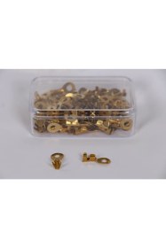 Resim Çiftel Topraklama Terminali Sk 2,5-4 100'LÜ 