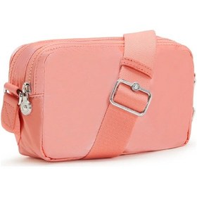 Resim Kipling New Milda Sunset Çapraz Askılı Çanta Kı4798 Peach Glam 