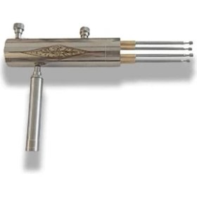 Resim Hakan Dedektör Model 15 El Tipi Ölçüm Aleti 100 Ölçüm Mesafesi ile Kullanım Kolaylığı Sağlar 