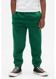 Resim Gap V-frch Logo Çocuk Eşofman Altı YESIL 