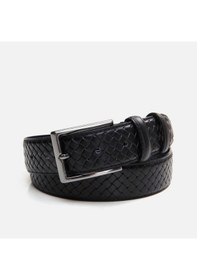 Resim Hotiç Hakiki Deri Siyah Erkek Kemer 06keh289750a100 Siyah-black 