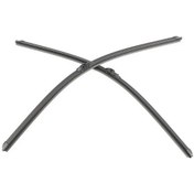 Resim Meridiangoods 1pc 2048201745 Mercedes Benz 204 C200 Wiper Blade Sol Sag 